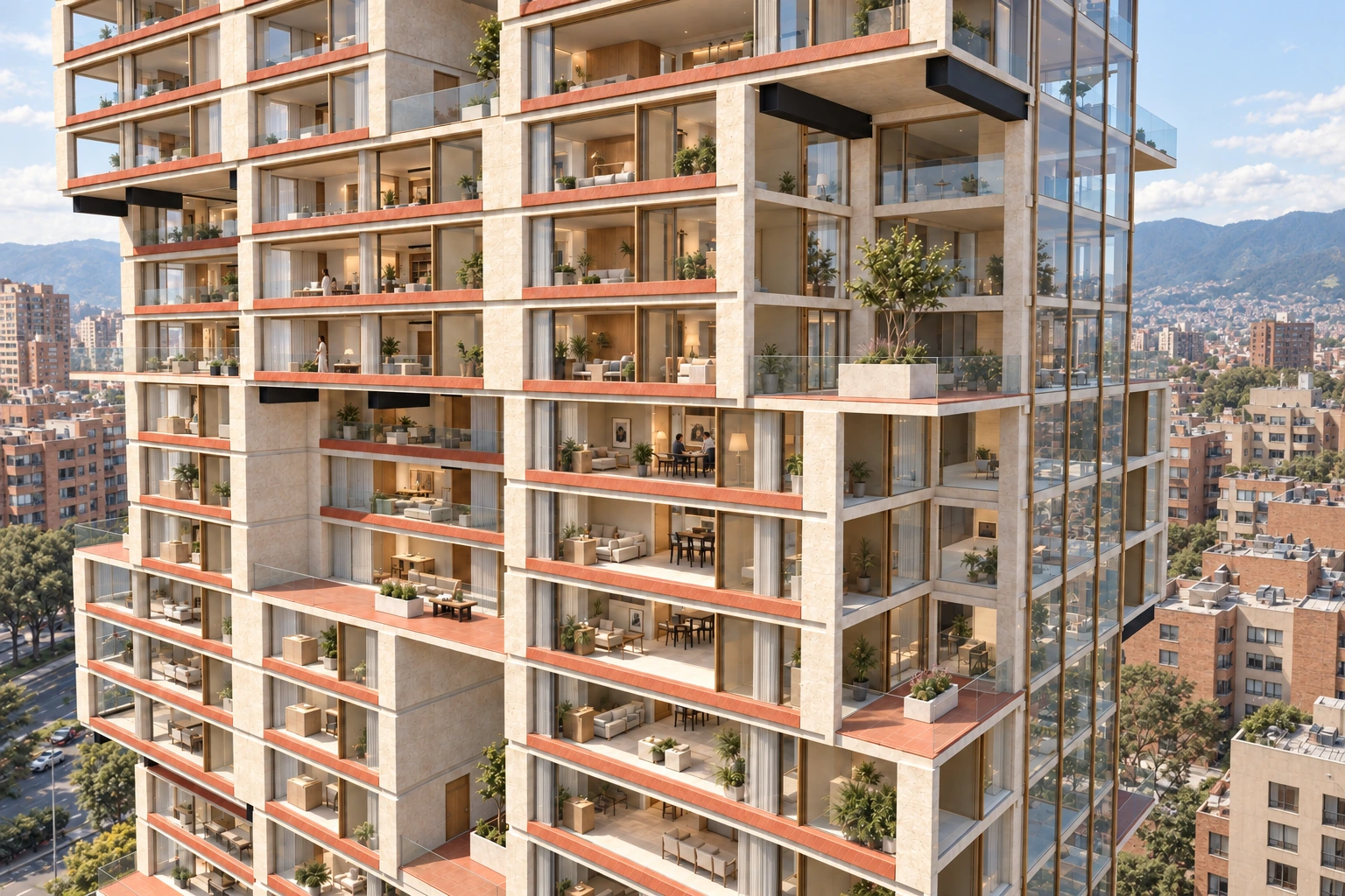 Torre 72 · concept