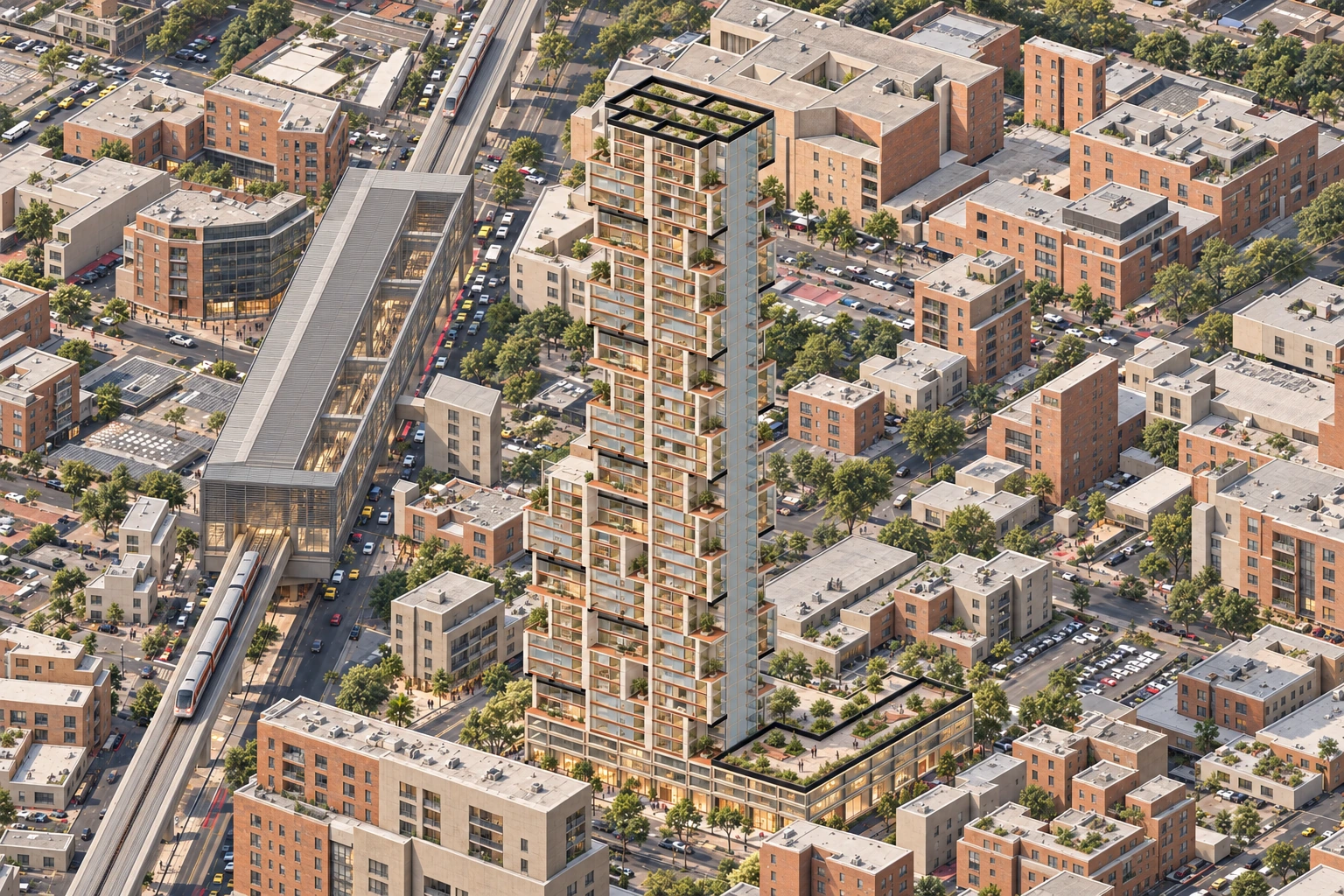 Torre 72 · concept
