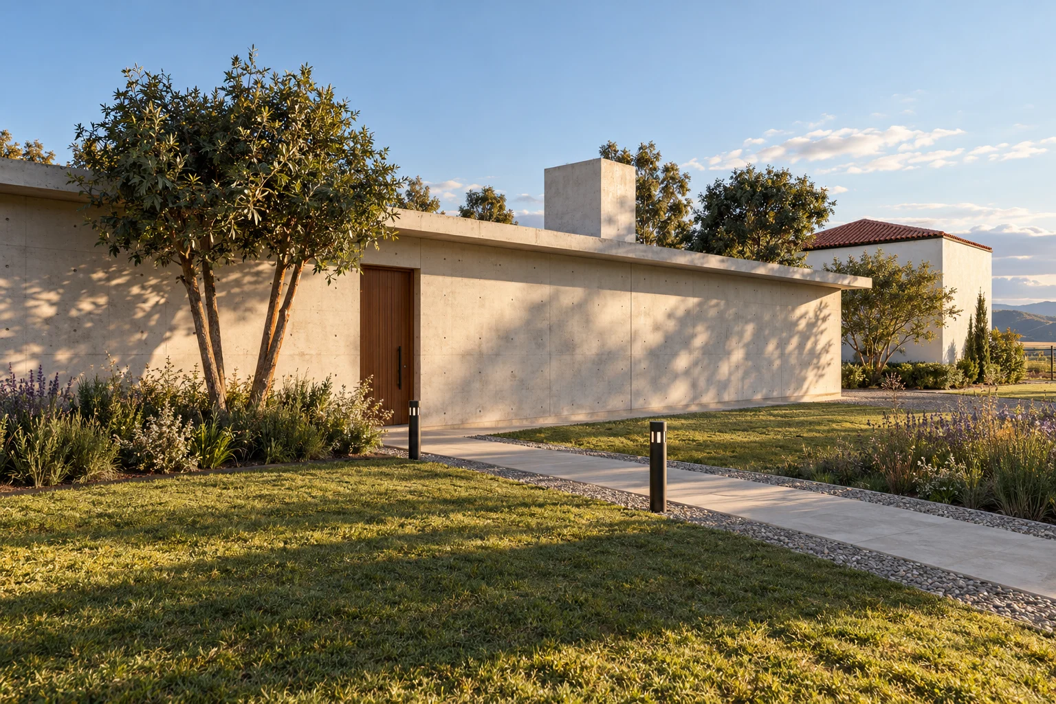 Savanna house · concept