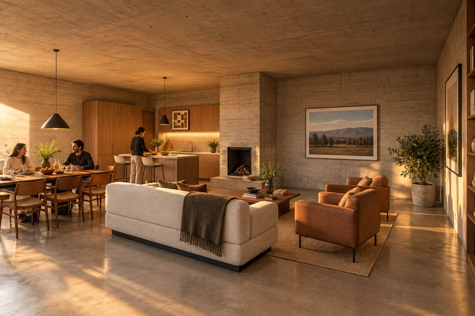 Sala — Casa sabana