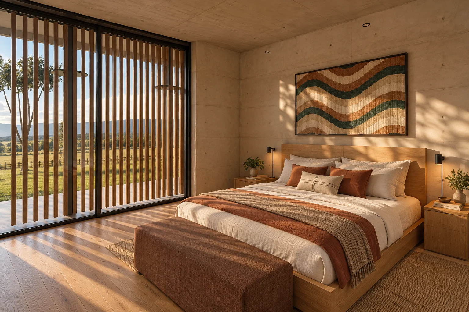 Alcoba principal — Casa sabana