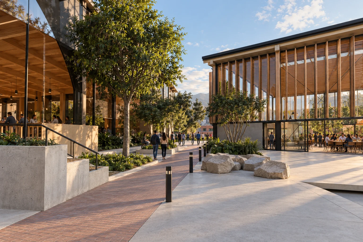 Foro Bogotá · concept