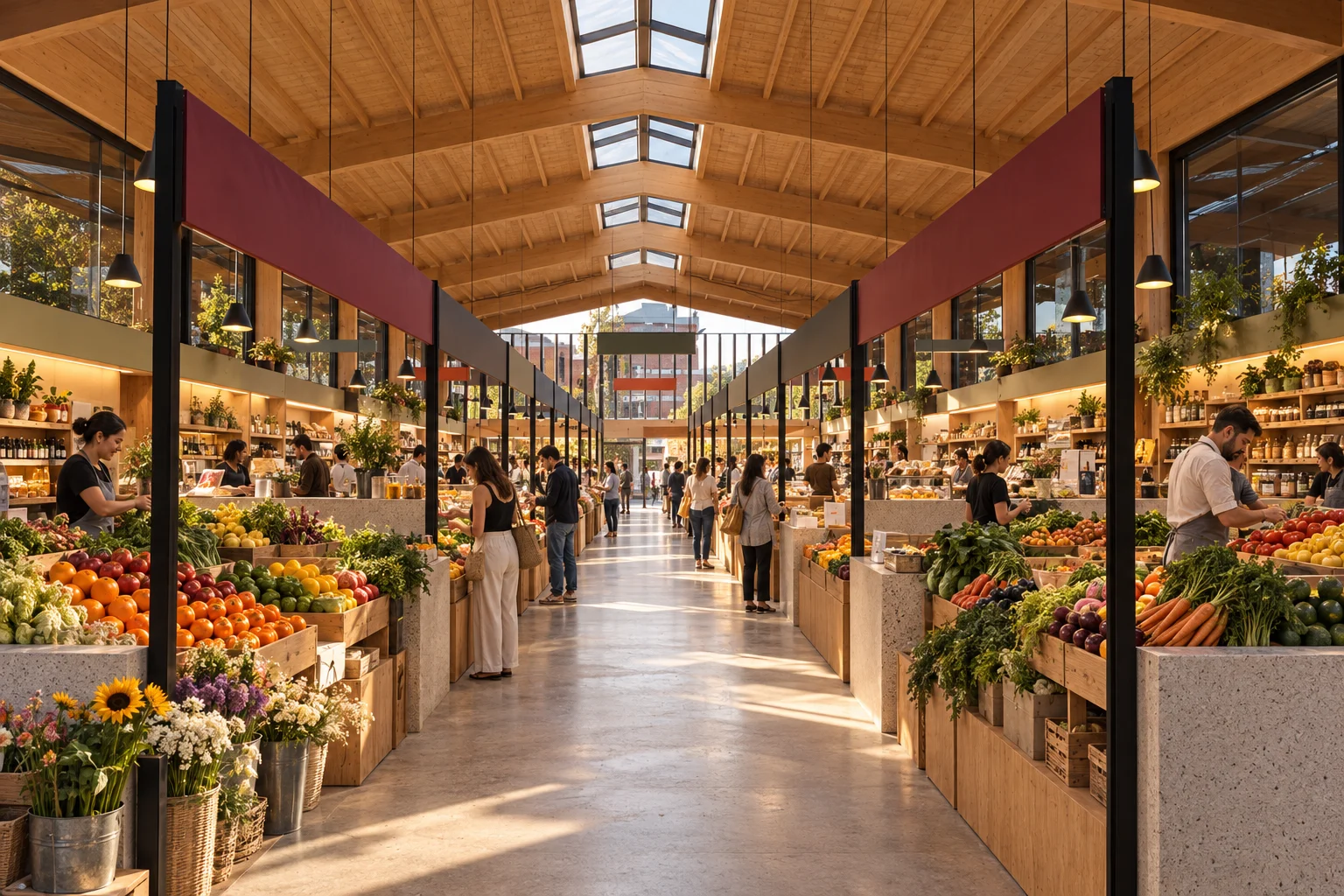 Market — Foro Bogotá