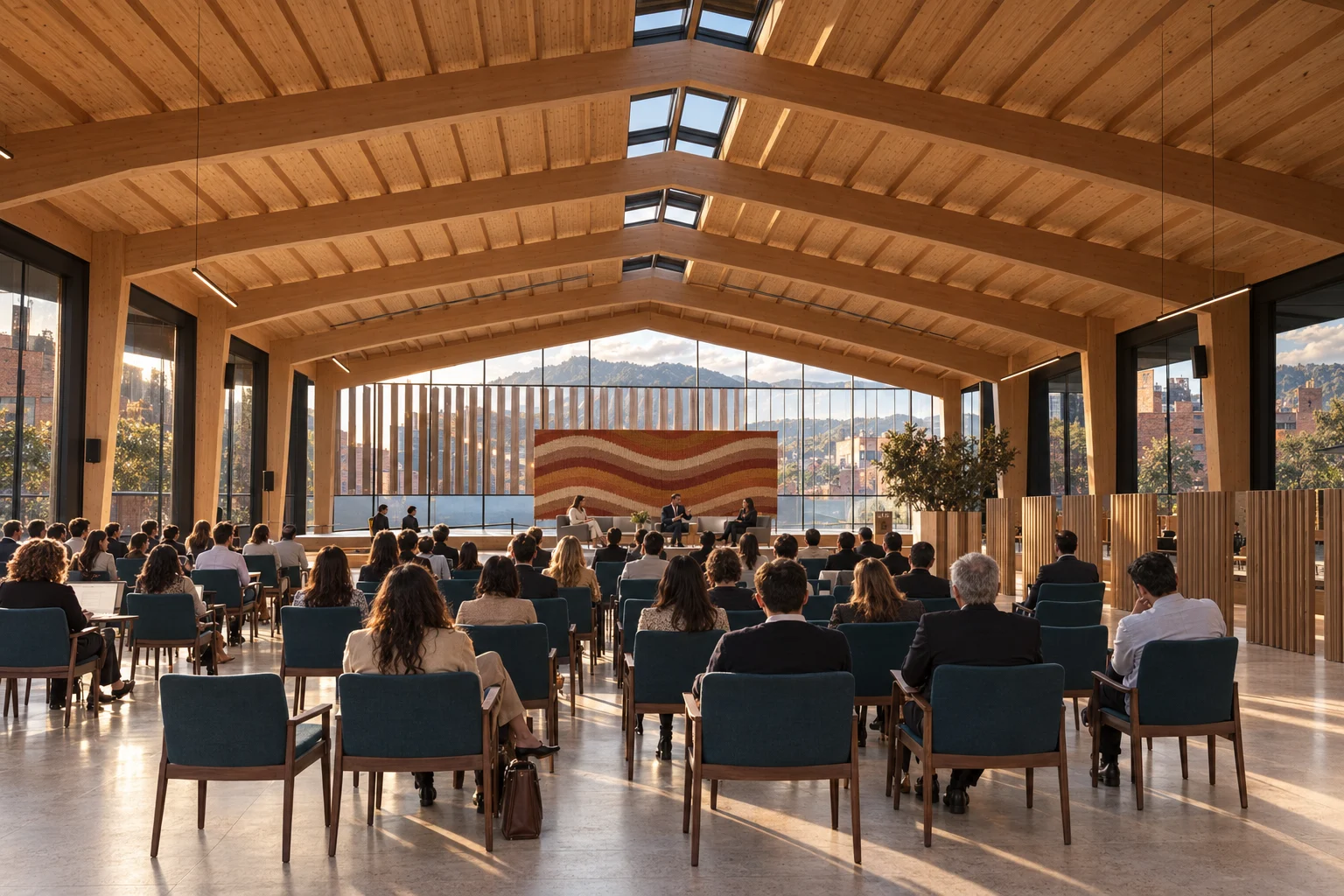 Events — Foro Bogotá