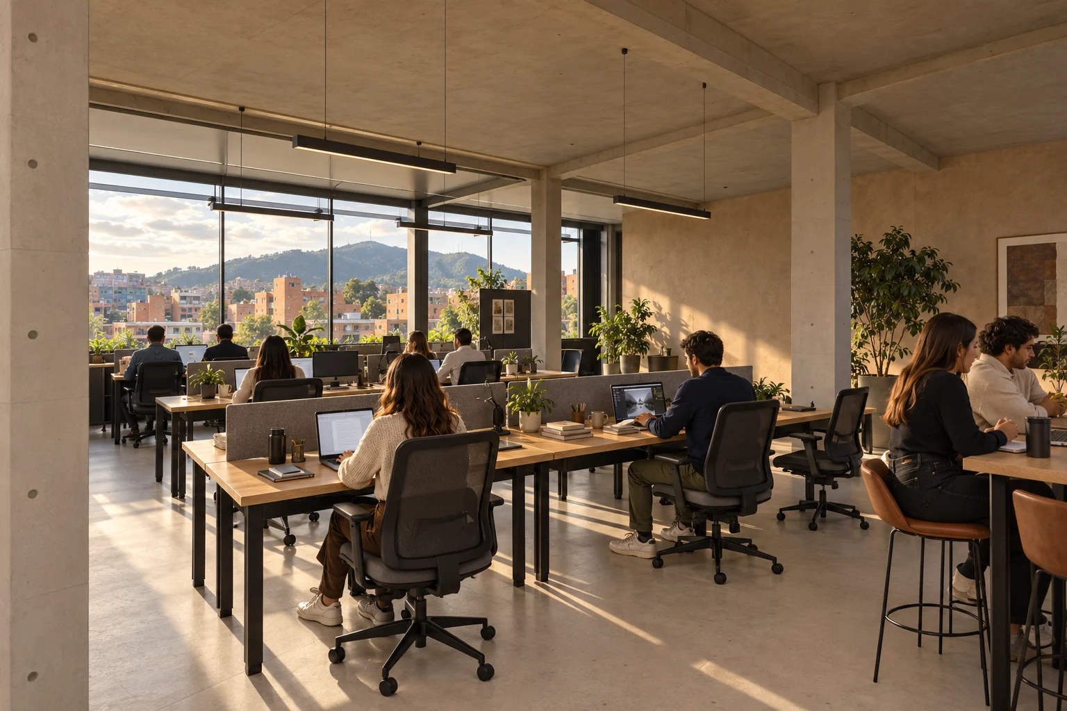 Work — Foro Bogotá