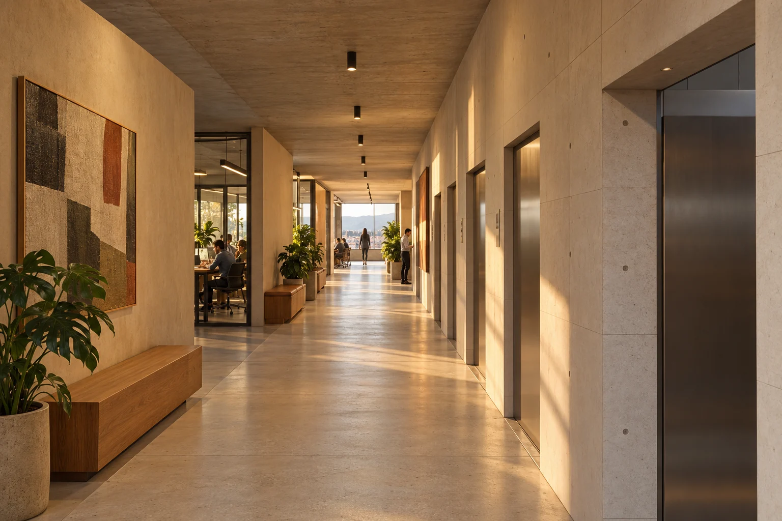 Arrival — Research Commons