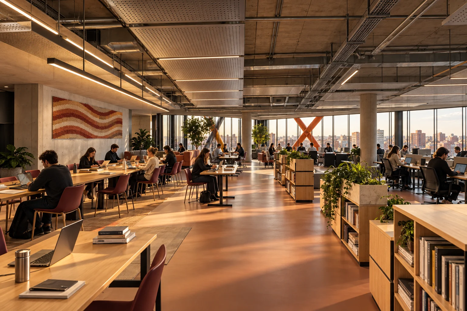 Reference library — Intelligence Commons