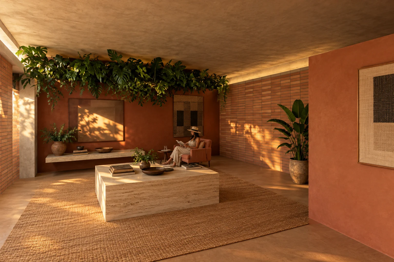 Room — La Fábrica del Río