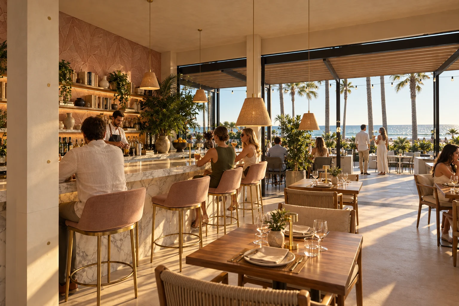 Marea Déco · concept