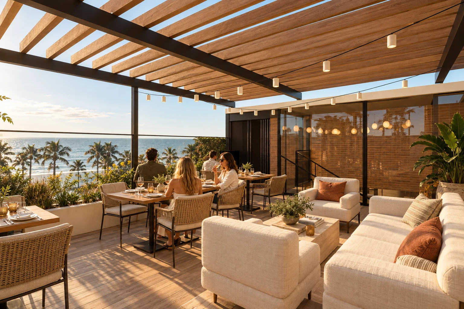 Roof — Marea Déco