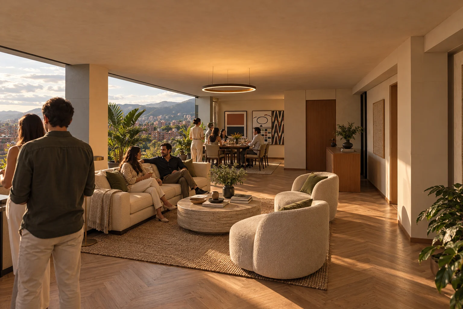 Home — Torre 72