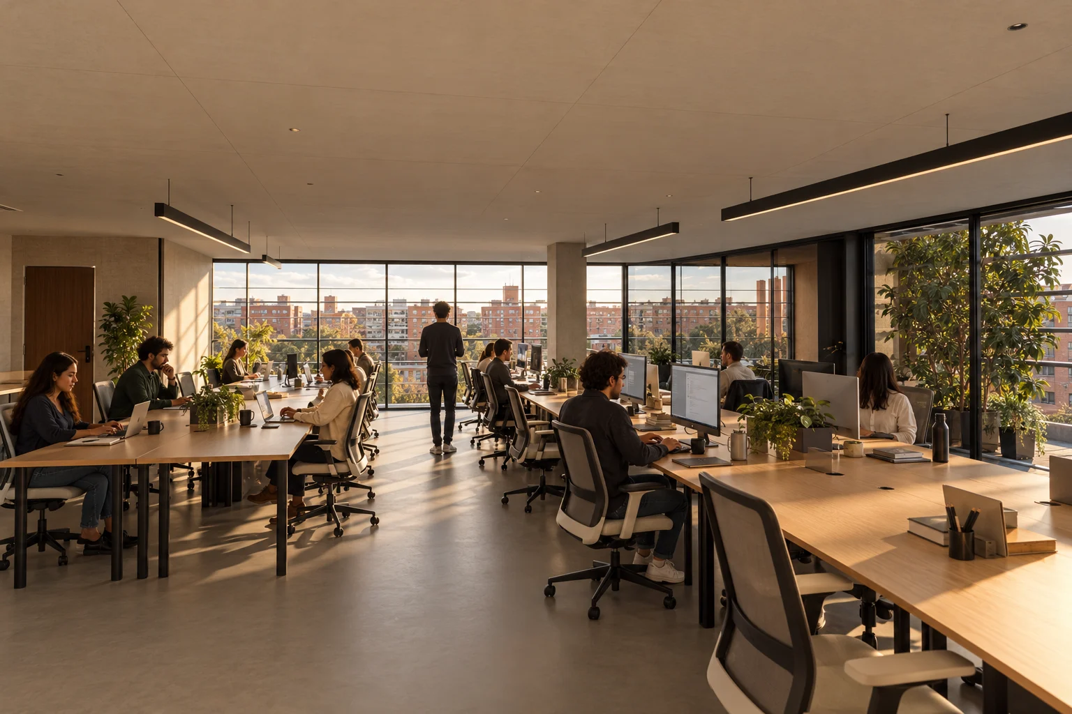 Shared workshop — umbral / Bogotá — the lot