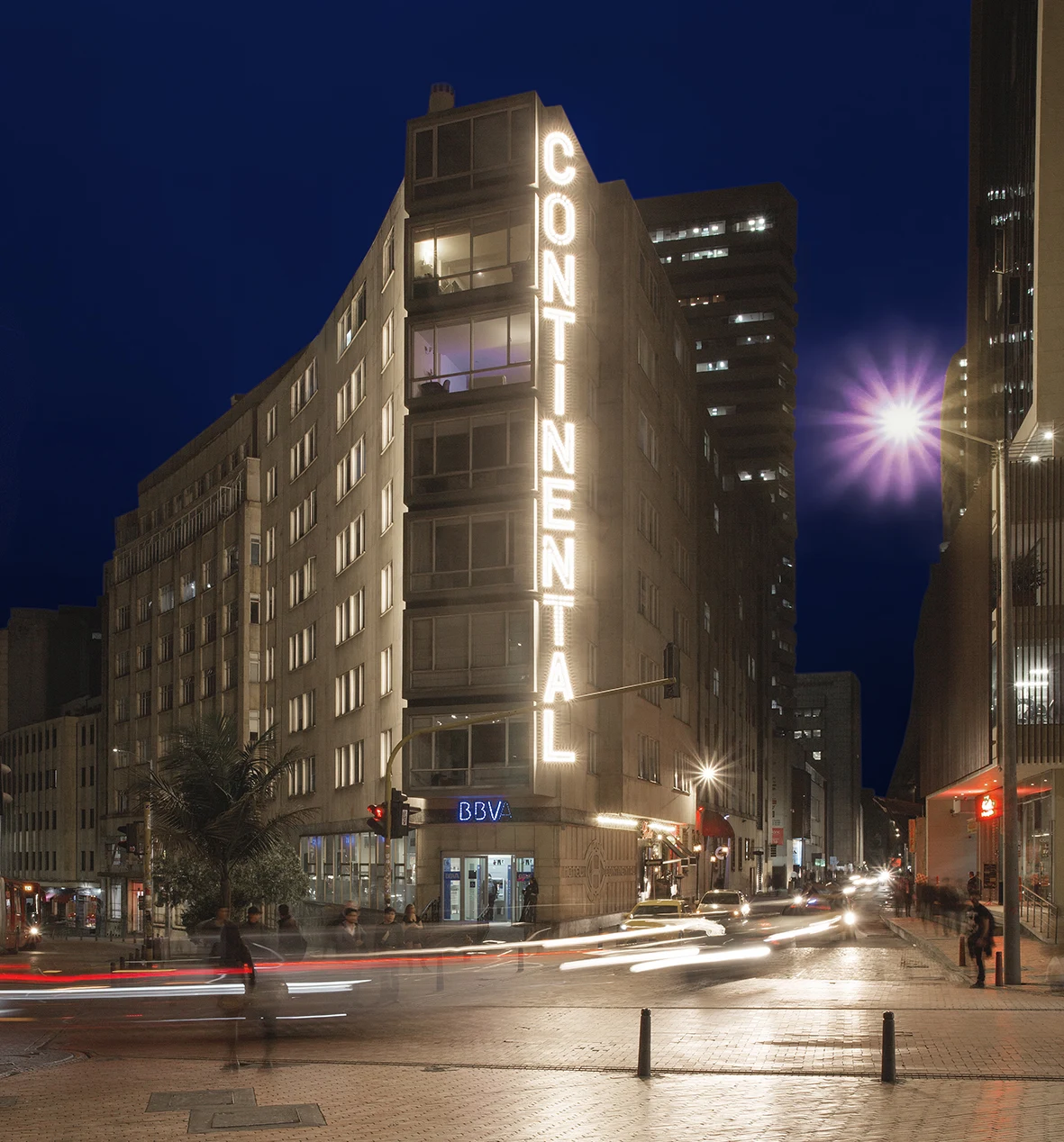 Hotel Continental