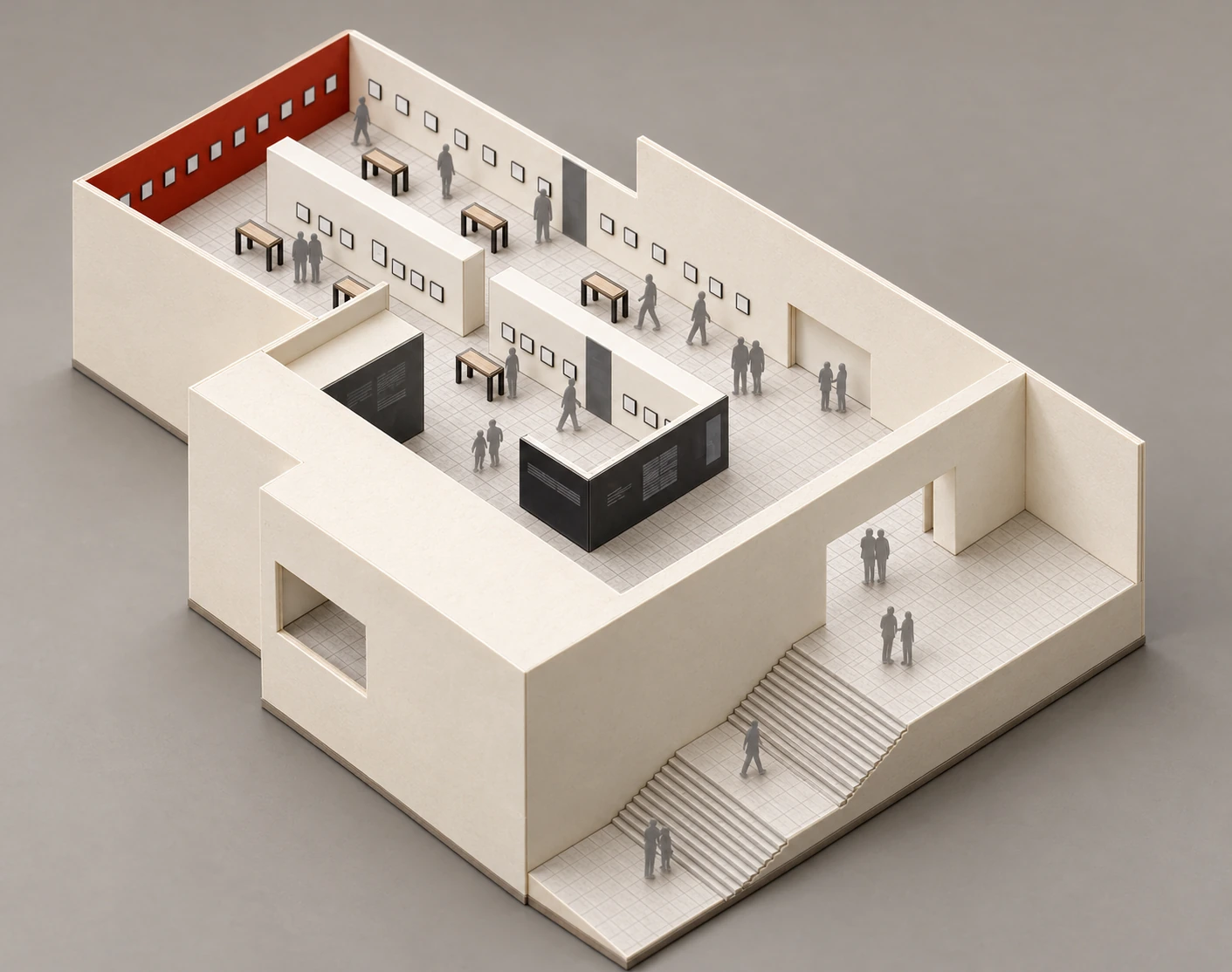 The model — Hernán Díaz revealed