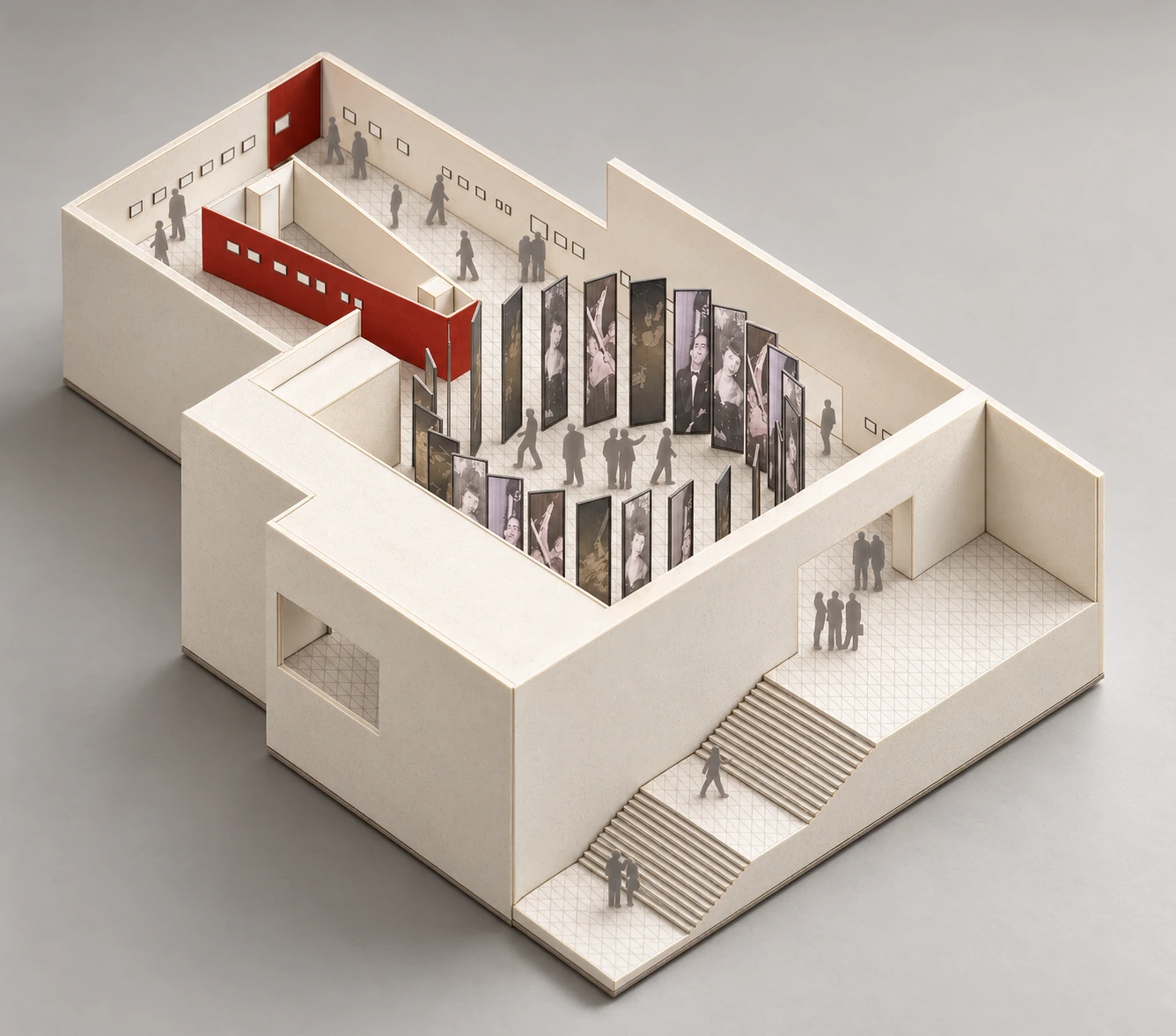 The model — Sady González: memories of a reality