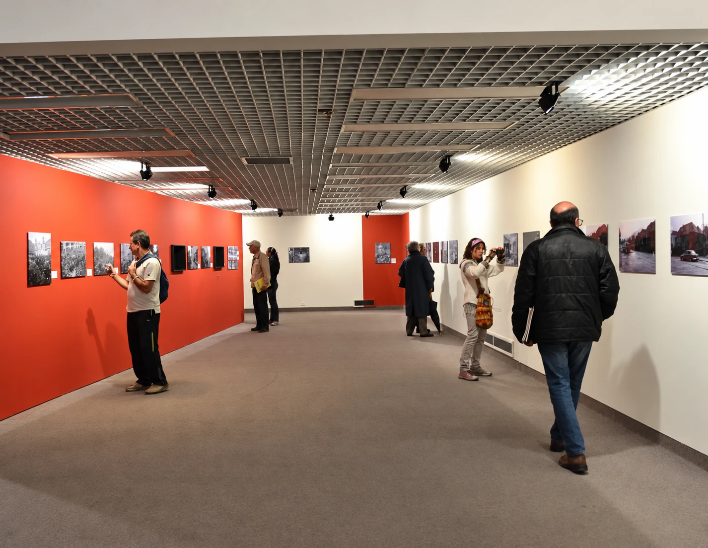 perimeter route — Sady González: memories of a reality