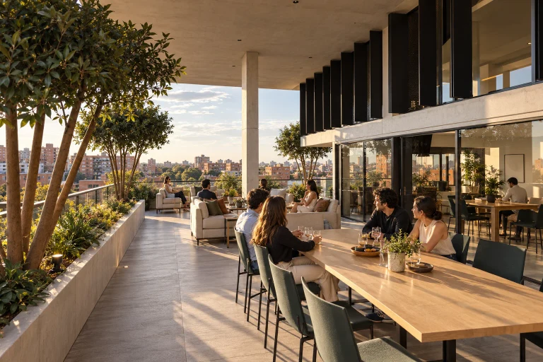 umbral / Bogotá — the lot