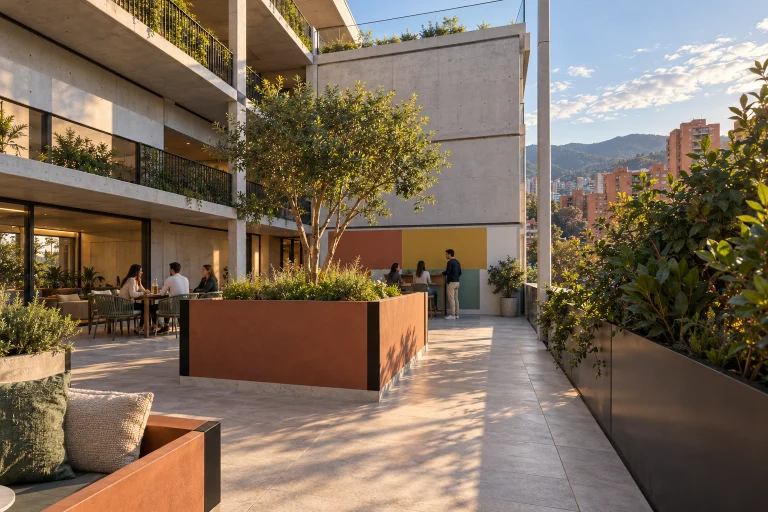 Terraza