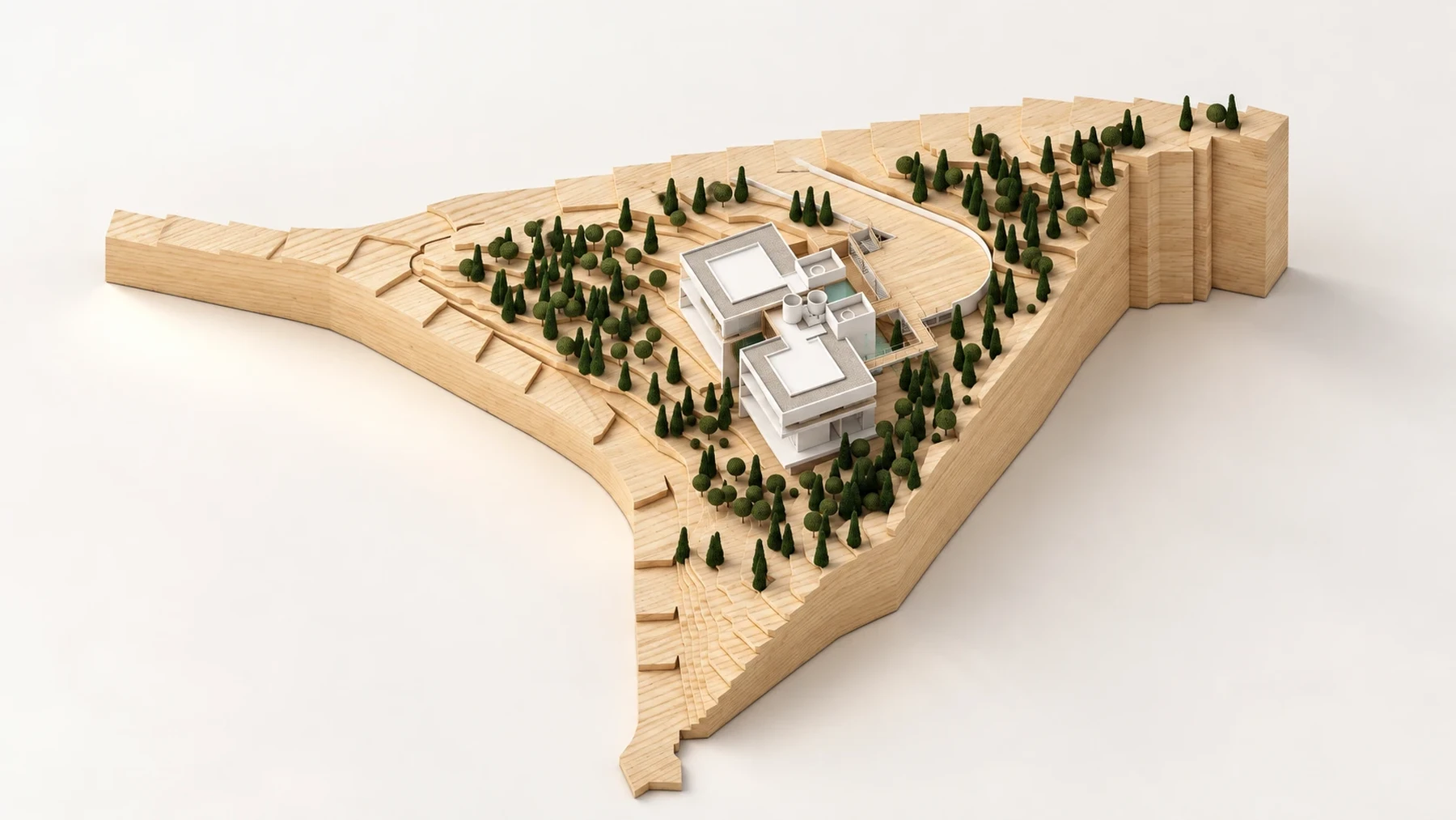 Site model