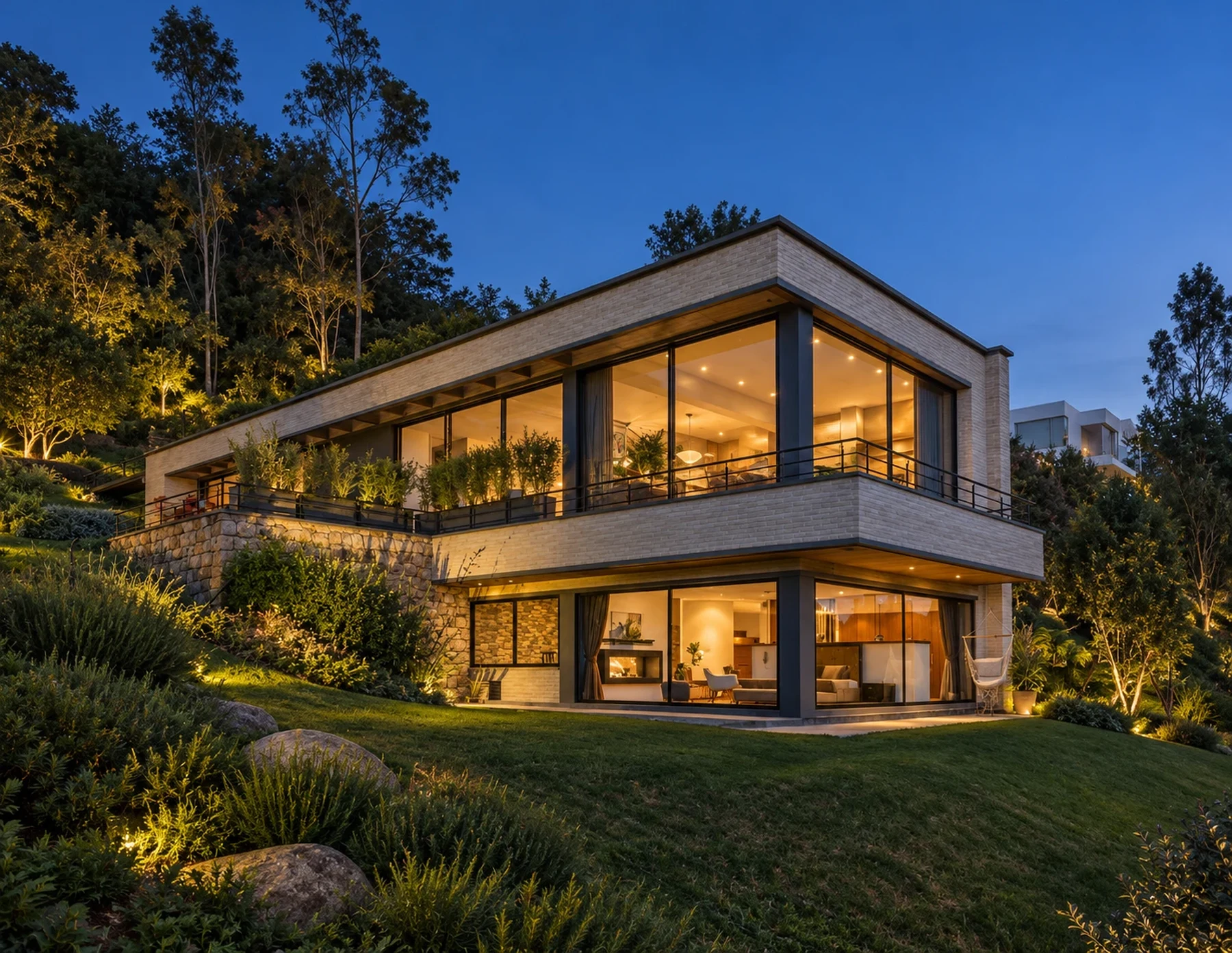 House in La Calera