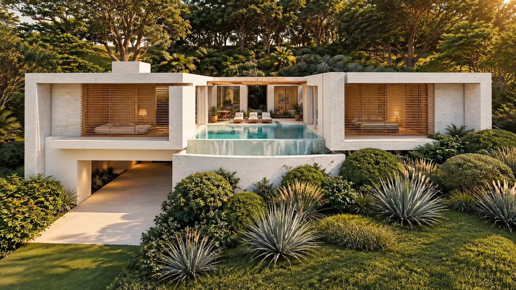 La Estancia house