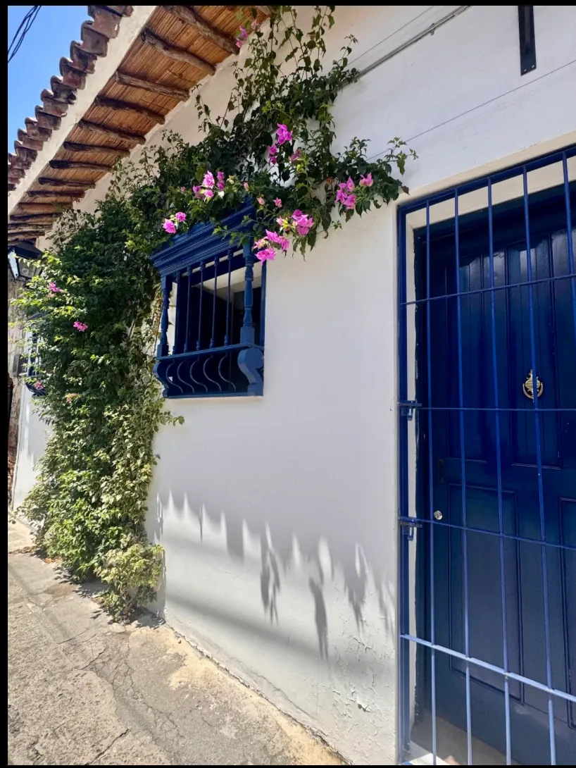 La casa y la calle
