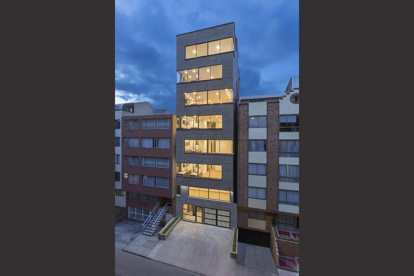 Habemus building