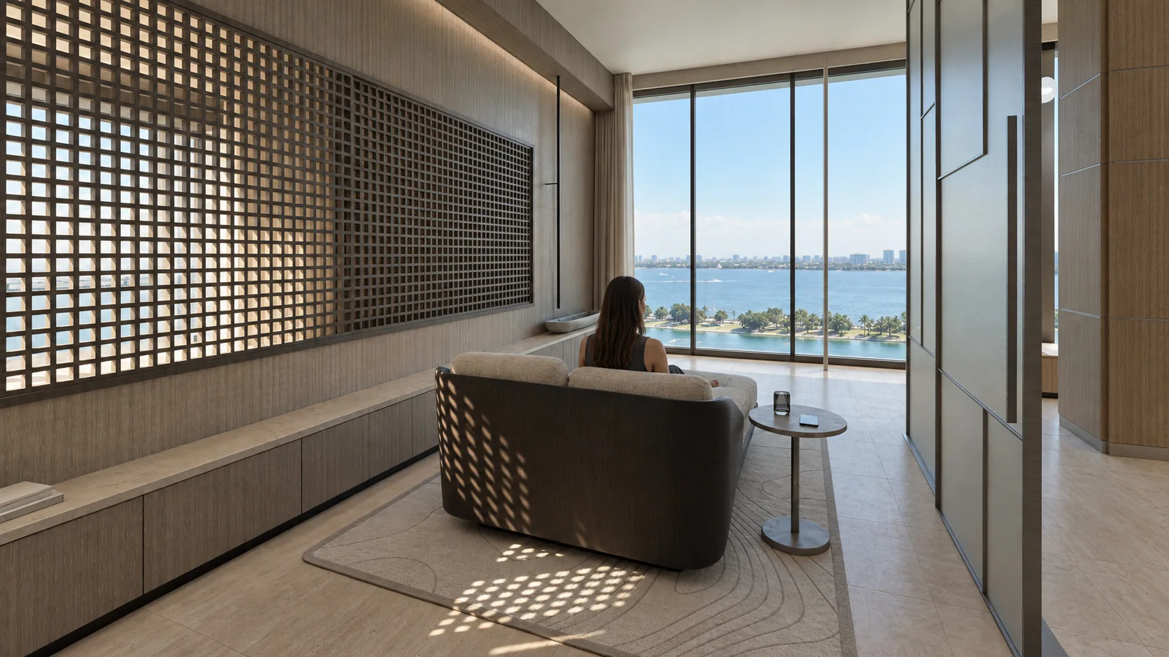 daybed to the bay